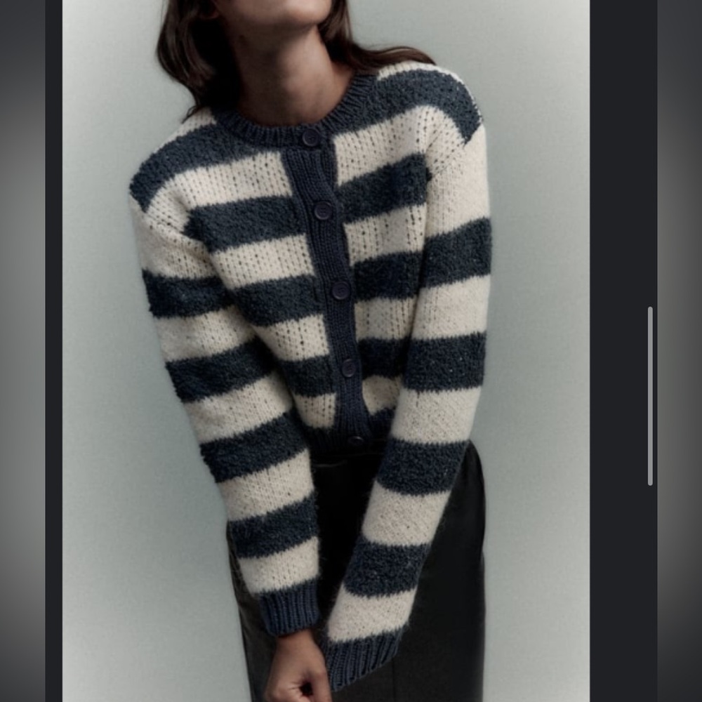 Zara Cardigan
